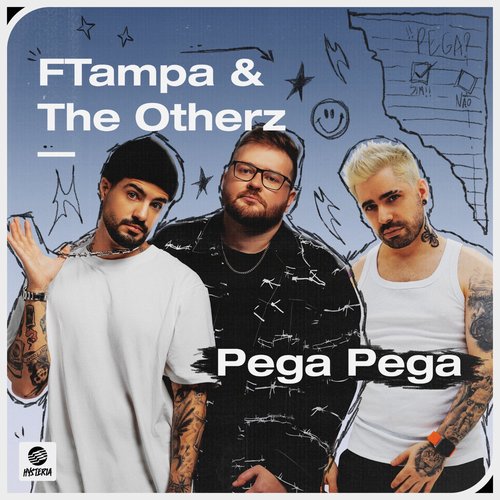 FTampa, The OtherZ - Pega Pega (Extended Mix) [5054197605192]